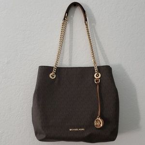 Michael Kors new medium bag
